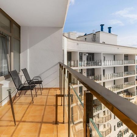 Pearl 44 Apartment With Terrace Odesa Exterior foto